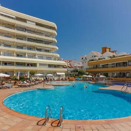 Santa Maria - Costa Adeje - Studio Apartman Costa Adeje (Tenerife)